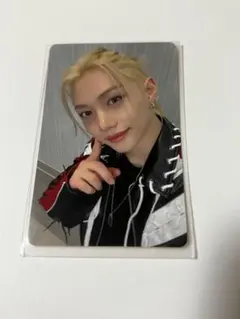 スキズ 2/1幕張 会場限定　フィリックス