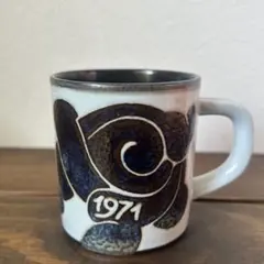 ロイヤルコペンハーゲン 1971 イヤーマグ smallサイズ