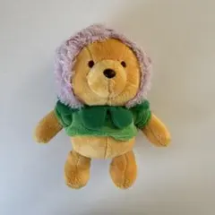 ディズニー　くまのぷーさん　ぬいぐるみ　マスコット　②