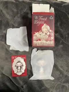 SKULL PANDA -the feast beginsシリーズ-