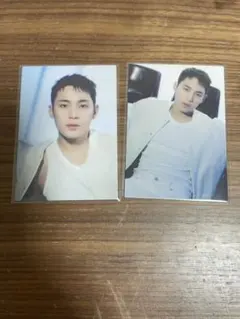 seventeen follow again to Japan ミンギュ トレカ