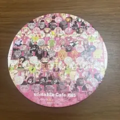 鬼滅の刃　ufotable Cafe　隊士百景　コースター　甘露寺蜜璃