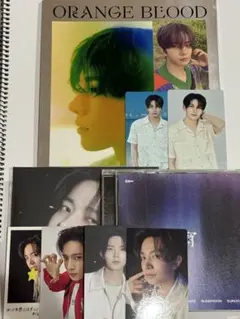 ENHYPEN ヒスン アルバム トレカ まとめ売り