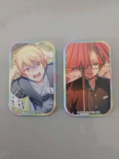 プロセカ　天馬司スクエア缶バッジVol.36A