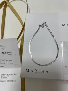 MARIHA シルバーチェーンブレスレットのサムネイル