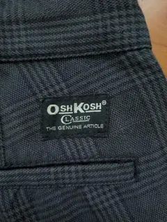 OshKosh Classic チェック柄 パンツのサムネイル