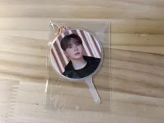 SEVENTEEN follow スングァン ミニピケットキーリング