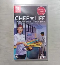 CHEF LIFE: A RESTAURANT SIMULATOR