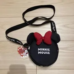 ディズニー　ミニーマウス　ベビーバッグ　ポシェット
