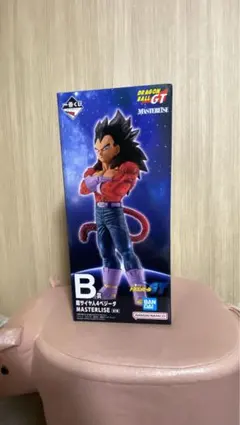 一番くじ ドラゴンボールGT B賞超サイヤ人4ベジータ＆G賞アクリル
