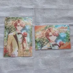 アイナナ 和泉三月 マリマリ ポストカード ブロマイド