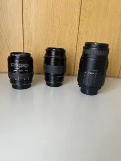 田*中様 Nikon Fマウント　レンズ11本　まとめ売り　（一部Canon） Nikon Fマウント レンズ11本 まとめ売り （一部Canon） ジャンク