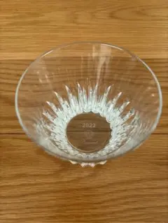 バカラ ロックグラスBaccarat The YEAR 2022 グラス