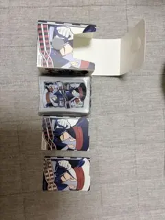 ポケモンカードゲーム デッキケース ノボリ クダリ サブウェイマスター