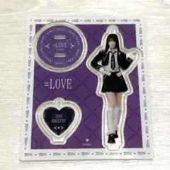 野口衣織 アクスタ 呪って呪って＝LOVE 美品
