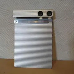 Ｒ*７様 無印良品　アルミ製 クリップボード メモスタンドのサムネイル