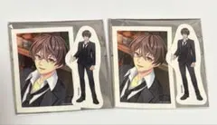 PLUSMATE プラスメイト 片桐光輝 ステッカーセット ステラワース ステラ