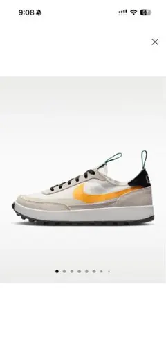 NIKE TOM SACHS General Purpose W27.5 M27 - メルカリ