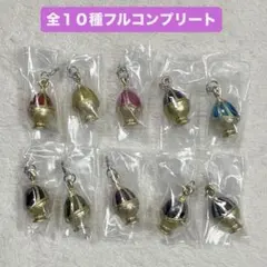 まどマギ 10種類フルコンプリート めじるしアクセサリー ソウルジェム 穢れ