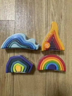 【19日まで限定値下げ】グリムス　虹色トンネル　ウォーター　ミニ　エレメント