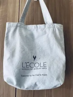 L'ÉCOLE レコールVan Cleef & Arpels トートバッグ