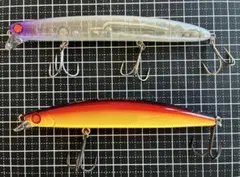 APIA LAMMTARRA 130 & DOVER 120F セットのサムネイル