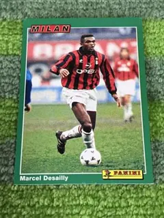 ① デサイー　Desailly カルチョ　Calcio スクデット　WCCF