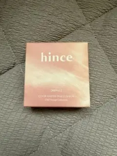 hince クッションファンデ リフィル カバーマスターピンク 17 LIGHTのサムネイル