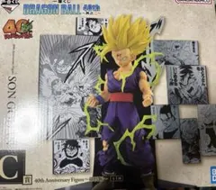 一番くじ DRAGON BALL 40th ～其之二～ C賞　悟飯