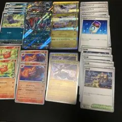 ポケモンカードNのゾロアークex デッキパーツセット