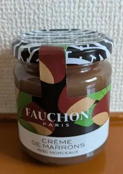 【未開封】FAUCHON マロンジャム 250gのサムネイル