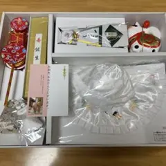 お宮参り用品セット