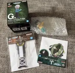 G賞 デスクトップマスコット アルカ 一番くじ ハンターハンター　おまけ付き