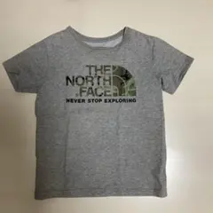 THE NORTH FACE Tシャツ サイズ130 グレー