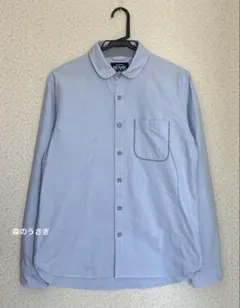 BEAMS ビームス 長袖シャツ ライトブルー