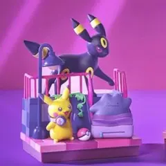 韓国ポップアップ ポケモン30周年　メタモンプレイグラウンド　限定フィギュア