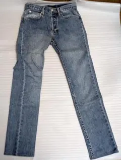 A.P.C. プチニュースタンダード ブルー サイズ26