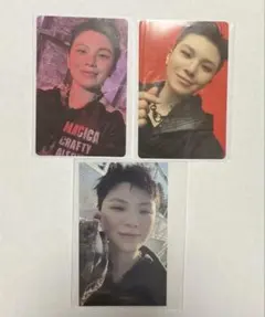 SEVENTEEN HAPPY BURSTDAY ウジ封入会場限定トレカ