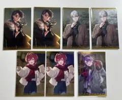 にじさんじ　ボイスビジュアルカード　1月