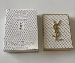 新品Yves Saint Laurent クチュールミニクラッチ 024限定色