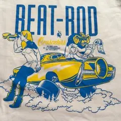 BEAT CRUSADERS ビークル ラグランロンT