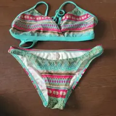 Patagonia レディース ビキニ セパレート 水着 Sサイズのサムネイル