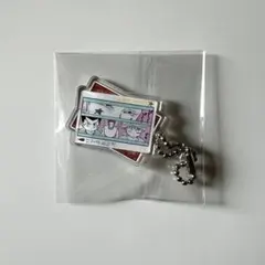 【新品未使用】 HUNTER×HUNTER 冨樫義博展 アクリルチャームのサムネイル