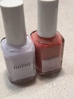 ⭐︎新品⭐︎noiro ネイルカラー 2色セットのサムネイル