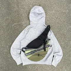 00s archive SHELTER ワンショルダーバッグ y2k テック系