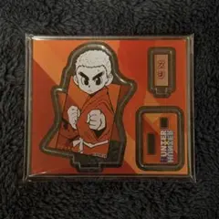 HUNTER × HUNTER アクリルフィギュアコレクション ズシ