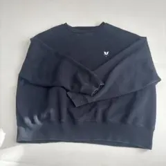 デビルユース　裏起毛スウェット　Lサイズ