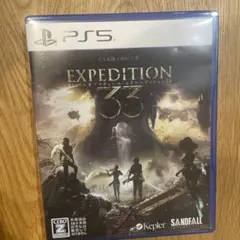 EXPEDITION 33 PS5