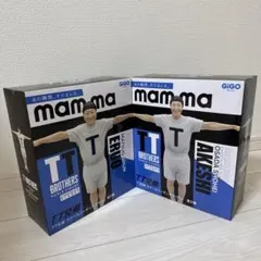 TT兄弟 mam-ma スケールフィギュア てるお　たけし　 松尾　長田