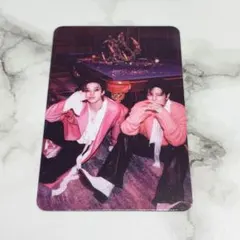 Straykids チョンダムズ do it DO盤 封入 ユニット トレカ